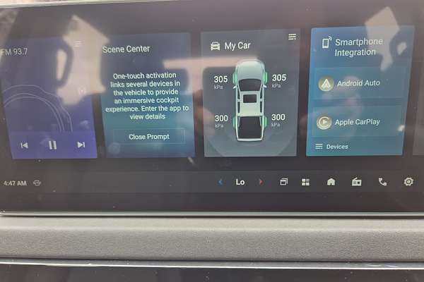 2025 LDV T60 Max PLUS SK8C 4X4