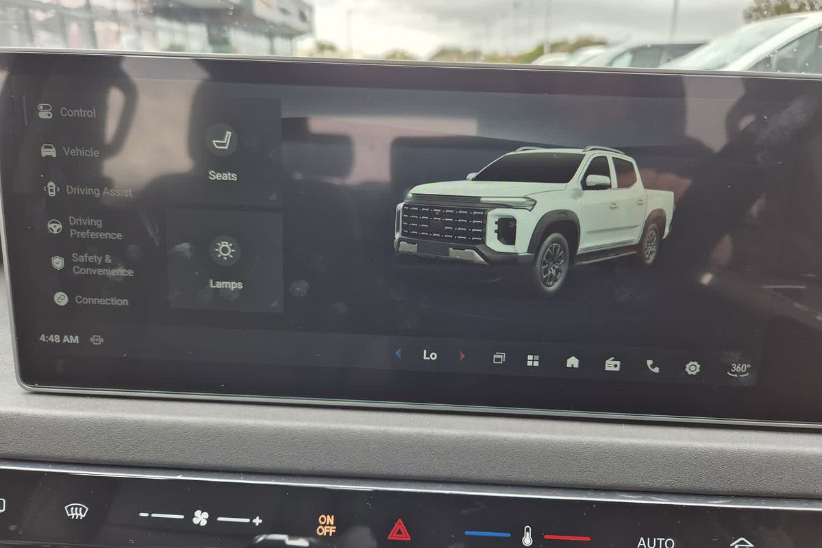 2025 LDV T60 Max PLUS SK8C 4X4