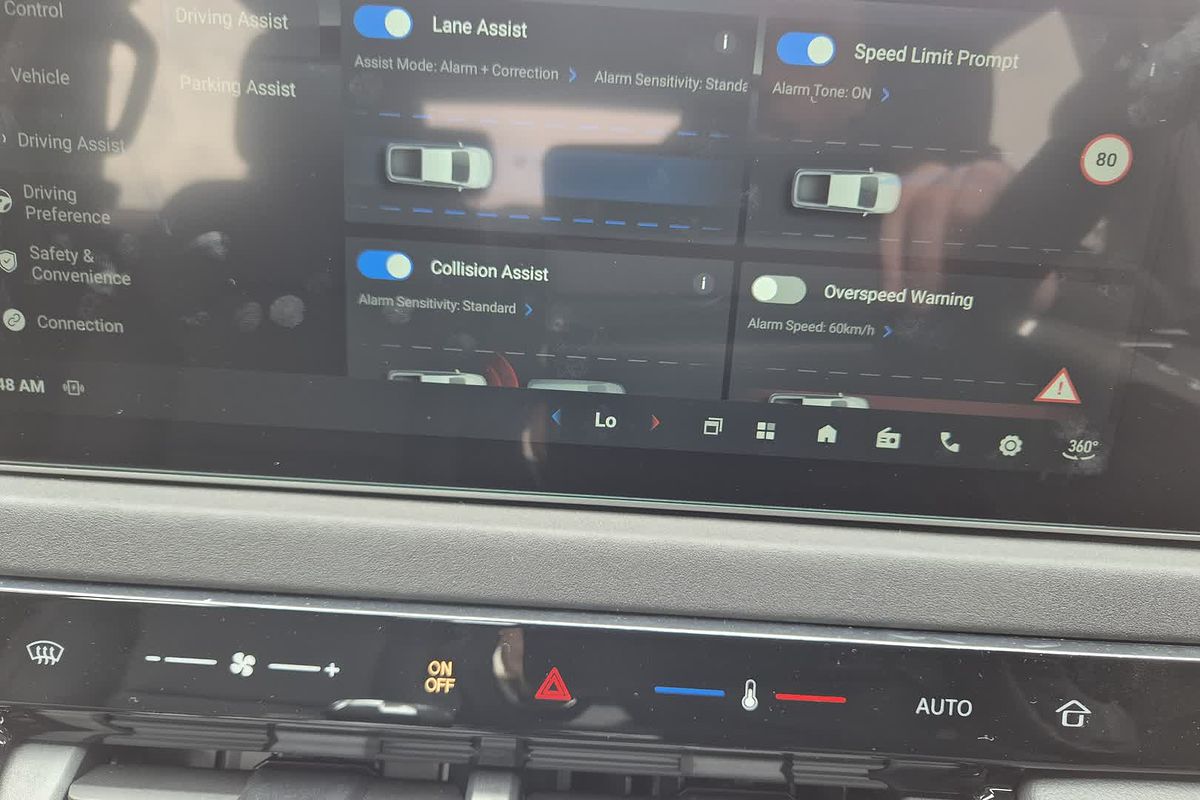 2025 LDV T60 Max PLUS SK8C 4X4