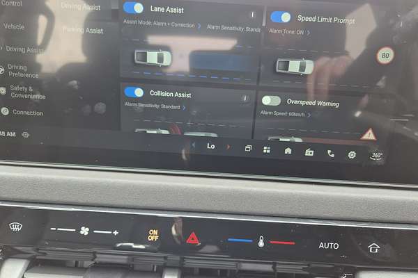 2025 LDV T60 Max PLUS SK8C 4X4