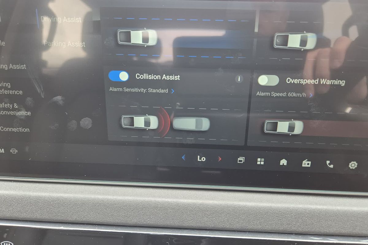 2025 LDV T60 Max PLUS SK8C 4X4