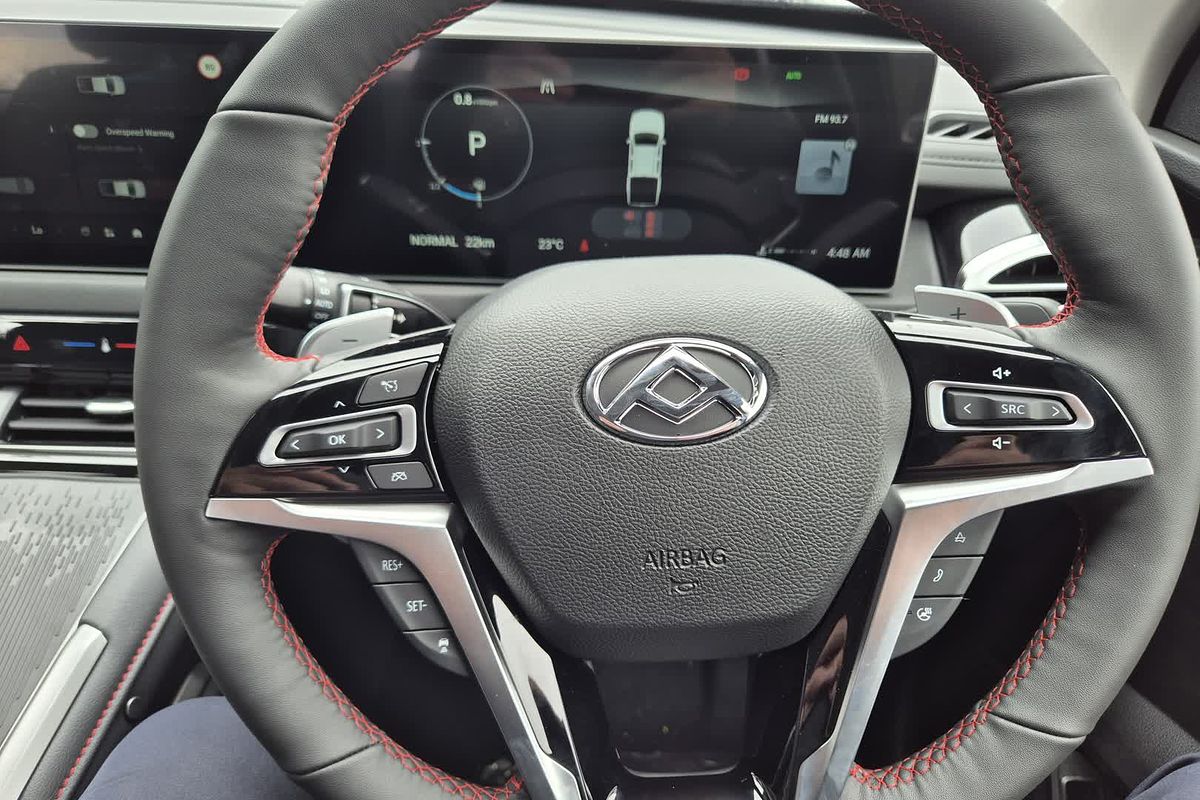 2025 LDV T60 Max PLUS SK8C 4X4