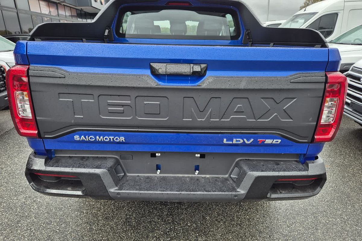 2025 LDV T60 Max PLUS SK8C 4X4