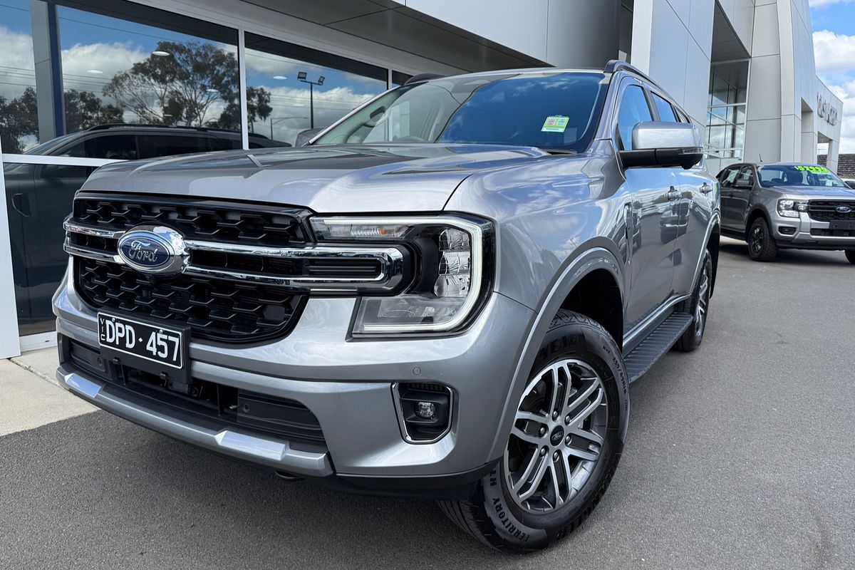 2025 Ford Everest Trend 2.0L