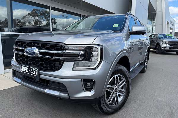 2025 Ford Everest Trend 2.0L