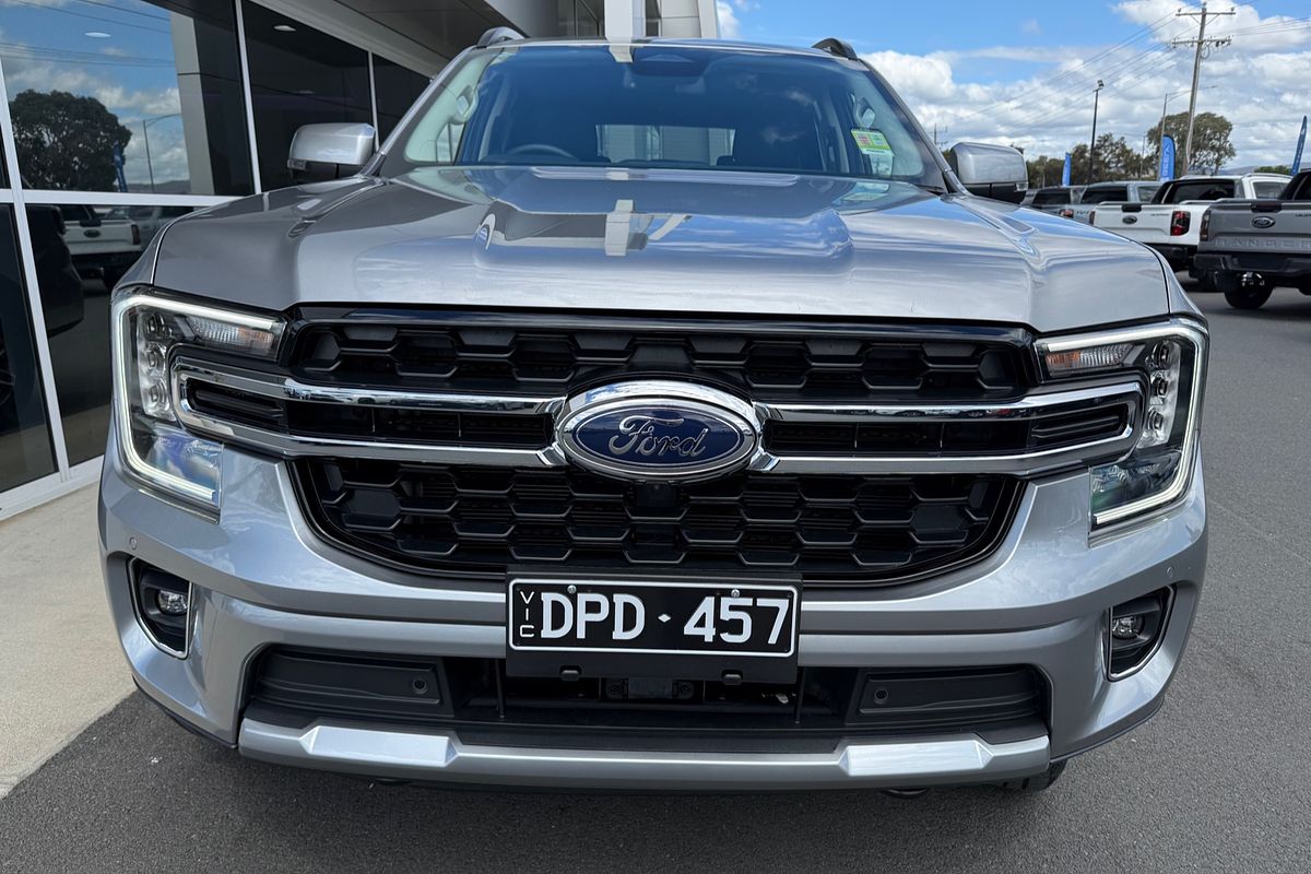 2025 Ford Everest Trend 2.0L