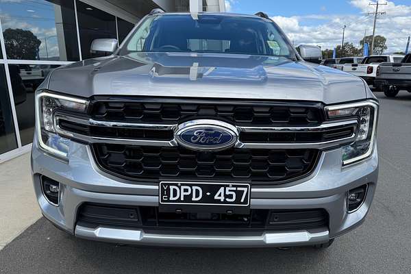 2025 Ford Everest Trend 2.0L
