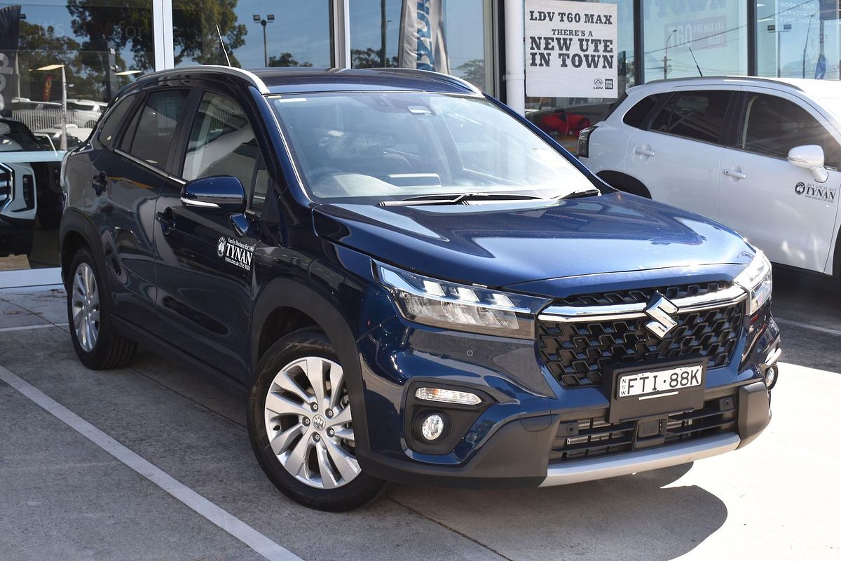 2024 Suzuki S-Cross JYB