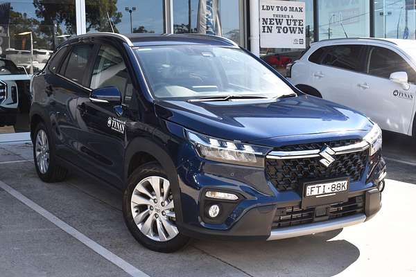 2024 Suzuki S-Cross JYB