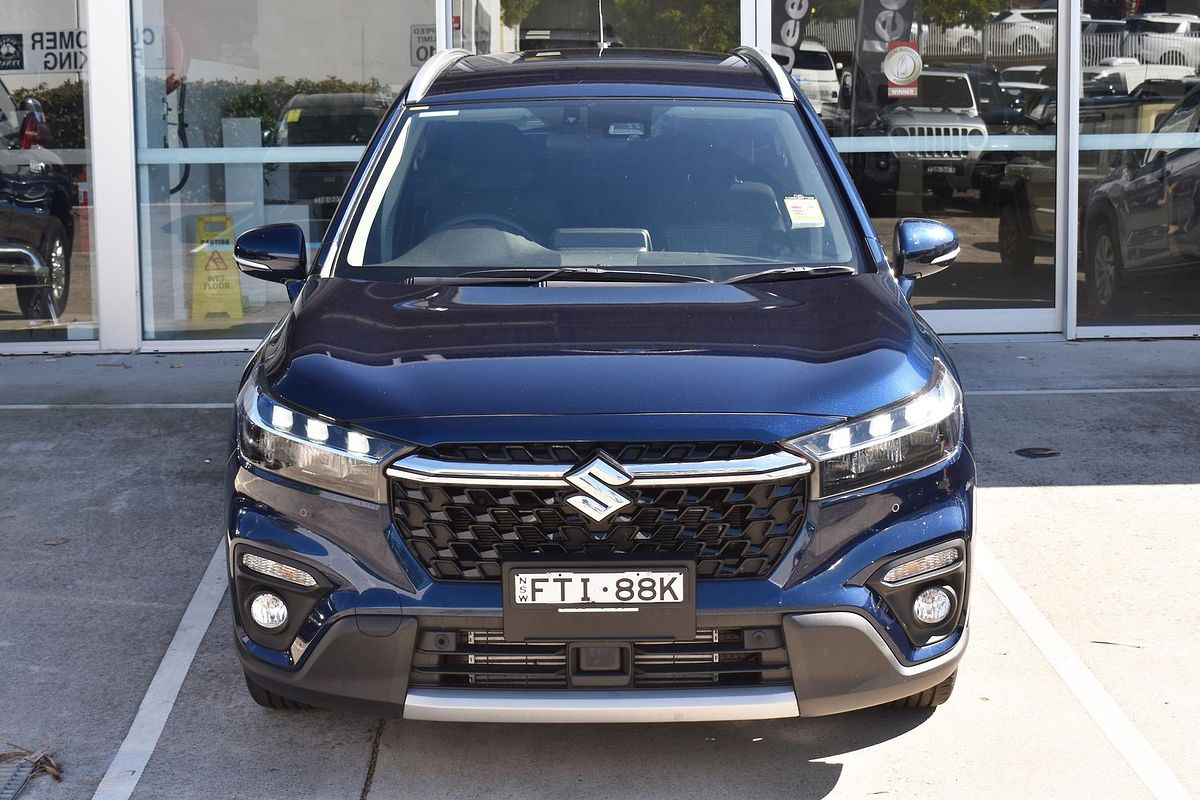 2024 Suzuki S-Cross JYB