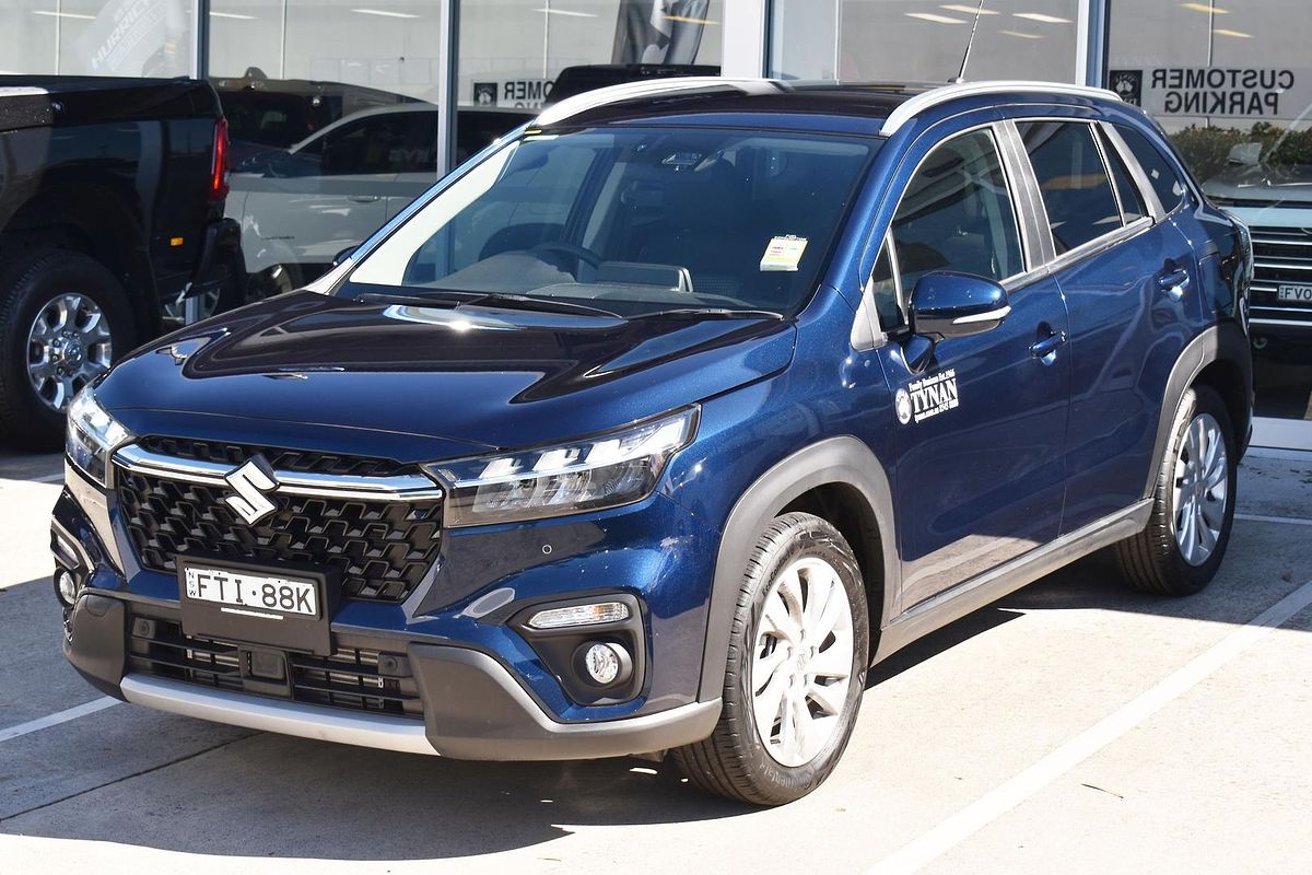 2024 Suzuki S-Cross JYB