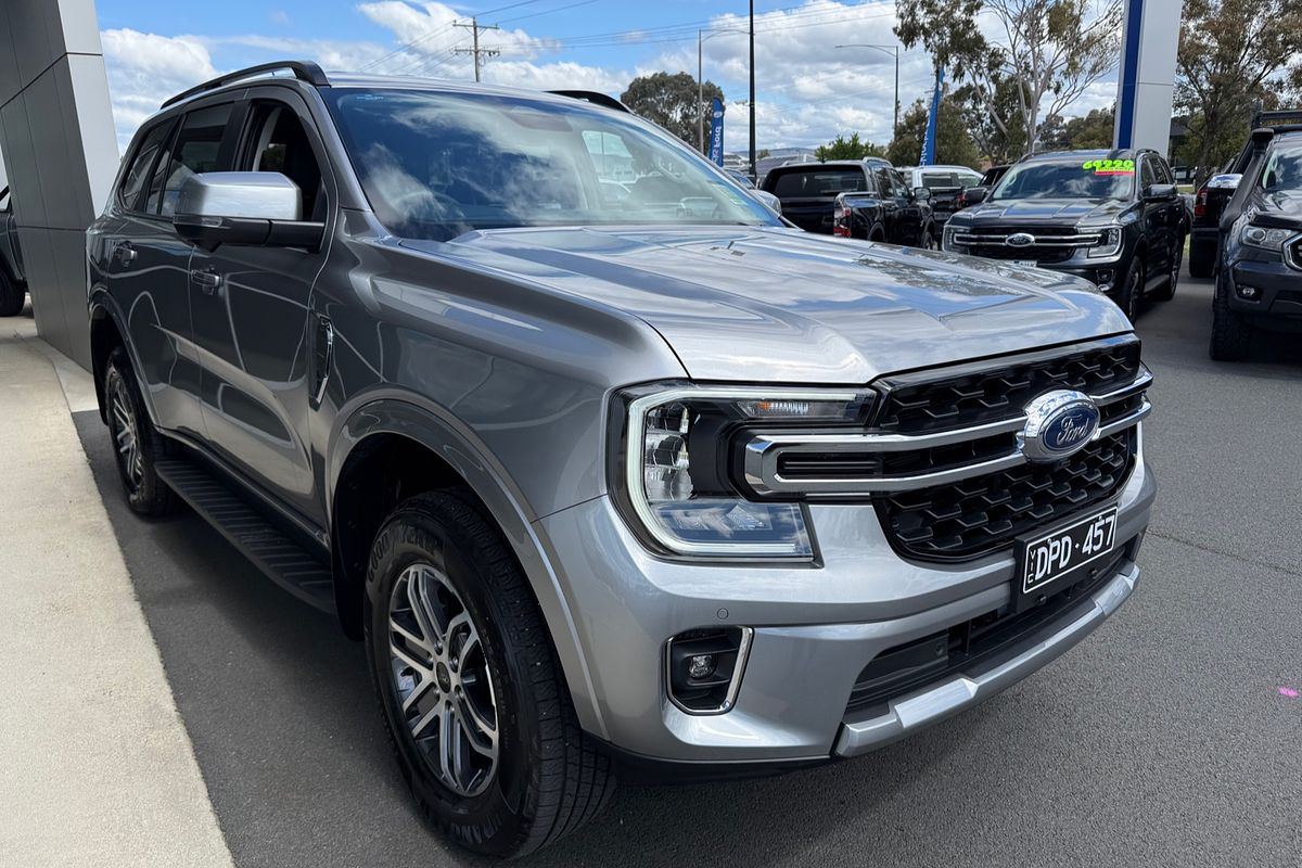 2025 Ford Everest Trend 2.0L