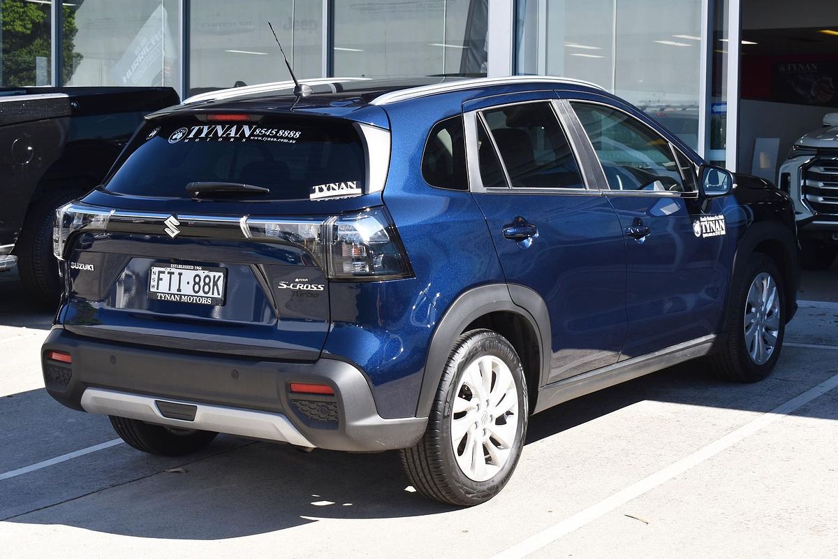 2024 Suzuki S-Cross JYB