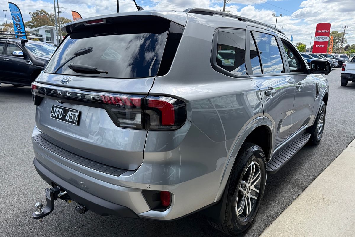 2025 Ford Everest Trend 2.0L