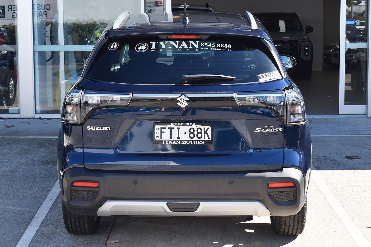 2024 Suzuki S-Cross JYB