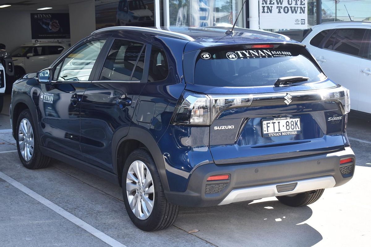 2024 Suzuki S-Cross JYB