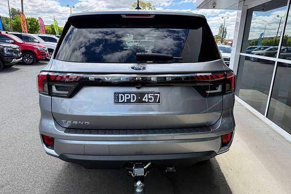 2025 Ford Everest Trend 2.0L