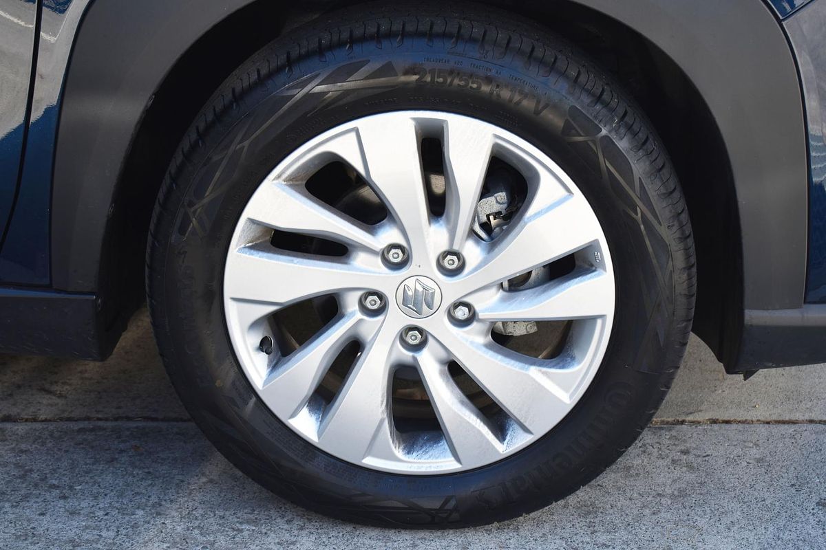 2024 Suzuki S-Cross JYB