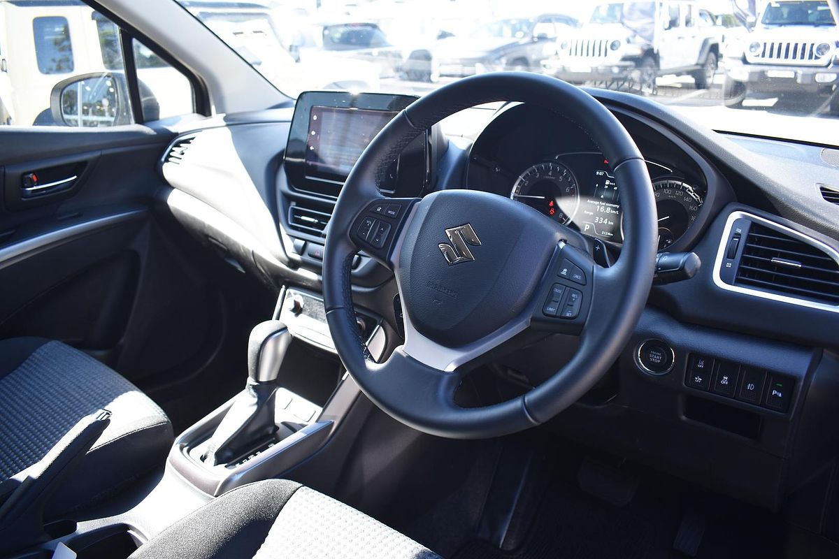 2024 Suzuki S-Cross JYB