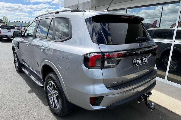 2025 Ford Everest Trend 2.0L