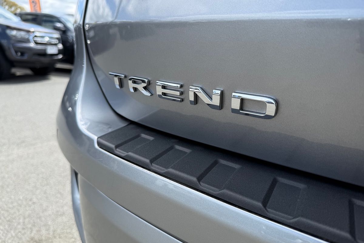 2025 Ford Everest Trend 2.0L