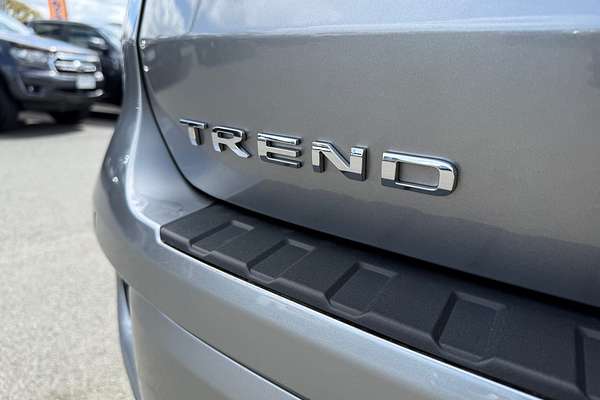 2025 Ford Everest Trend 2.0L