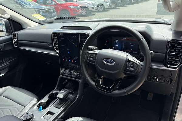 2025 Ford Everest Trend 2.0L