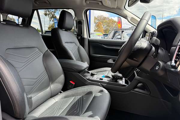 2025 Ford Everest Trend 2.0L