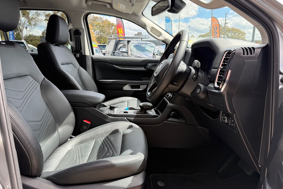 2025 Ford Everest Trend 2.0L