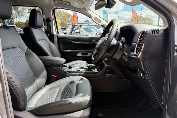 2025 Ford Everest Trend 2.0L