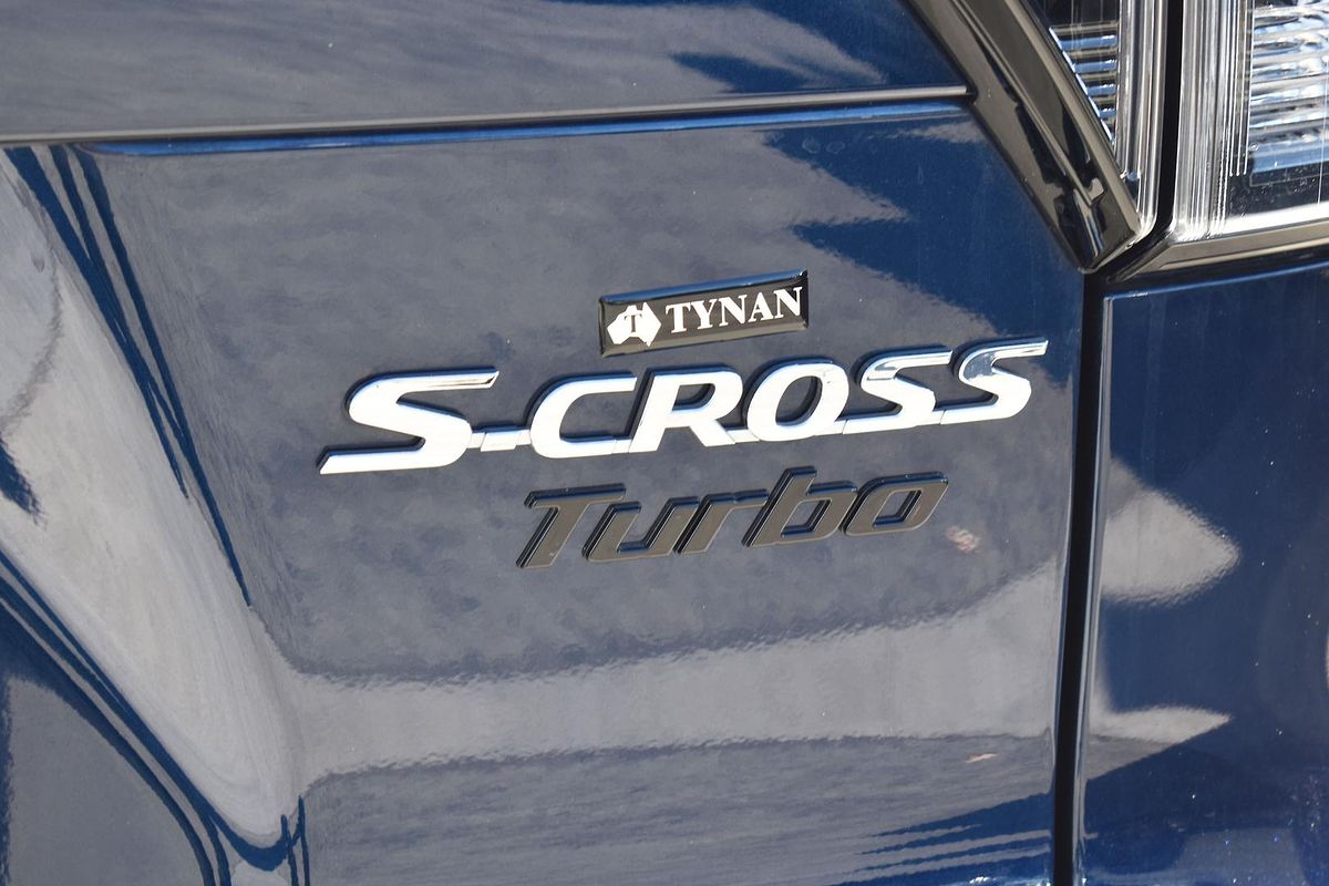 2024 Suzuki S-Cross JYB