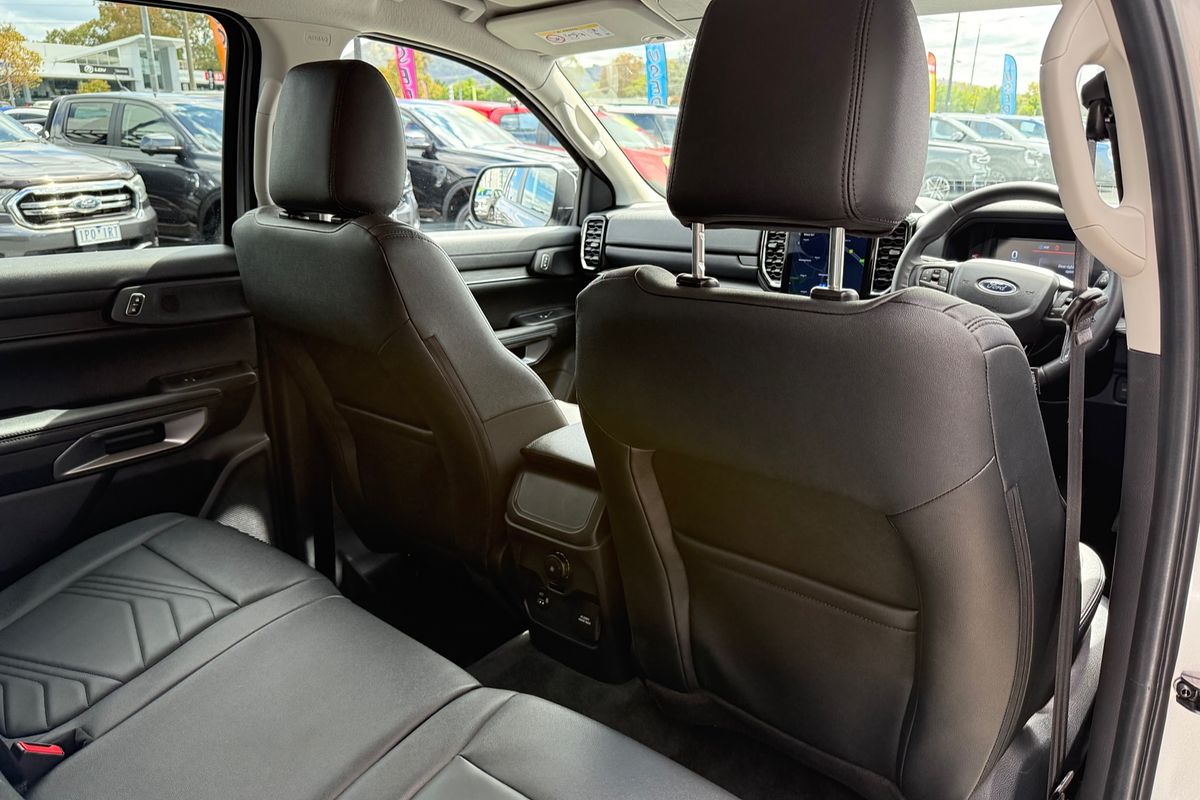 2025 Ford Everest Trend 2.0L