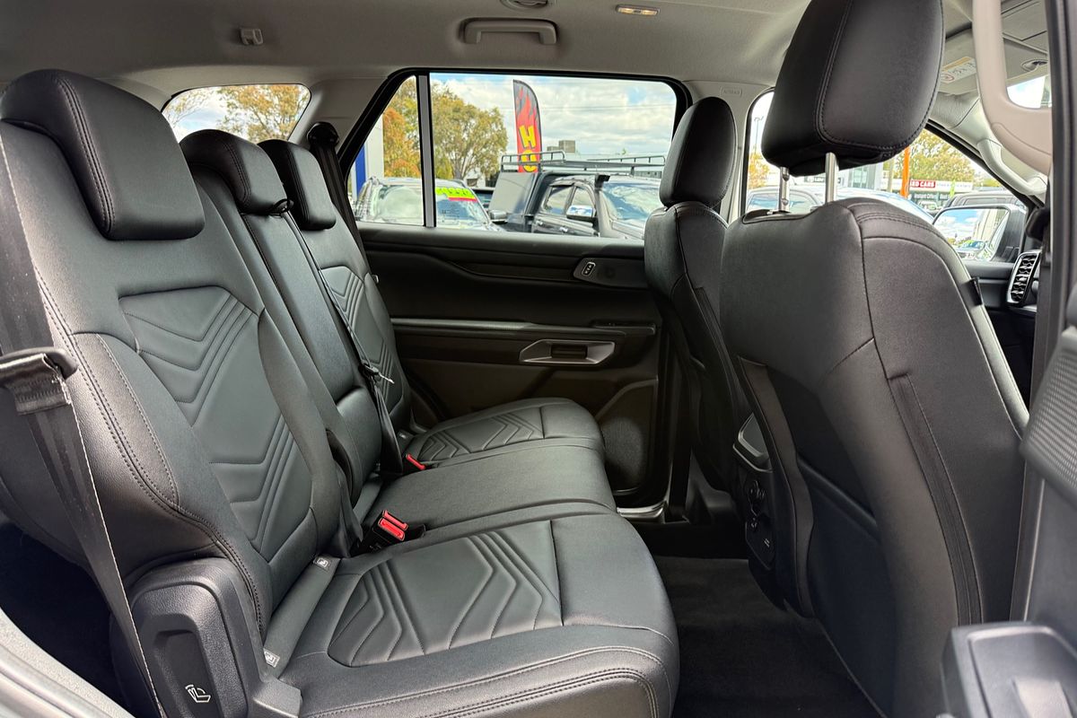 2025 Ford Everest Trend 2.0L