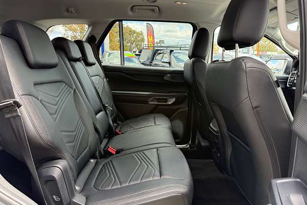 2025 Ford Everest Trend 2.0L