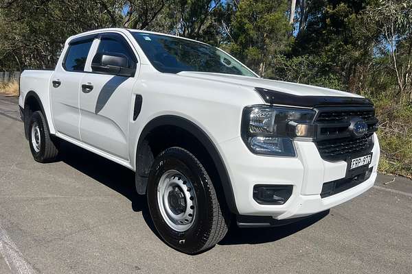 2025 Ford Ranger XL 4X4 2.0L