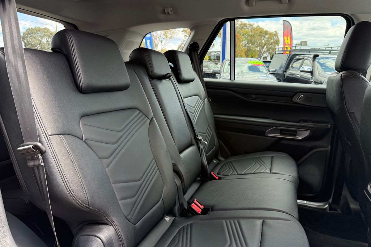 2025 Ford Everest Trend 2.0L