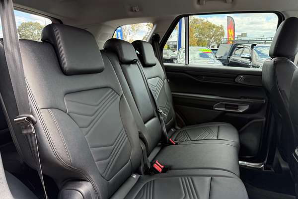 2025 Ford Everest Trend 2.0L