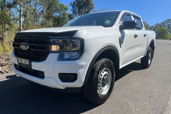 2025 Ford Ranger XL 4X4 2.0L