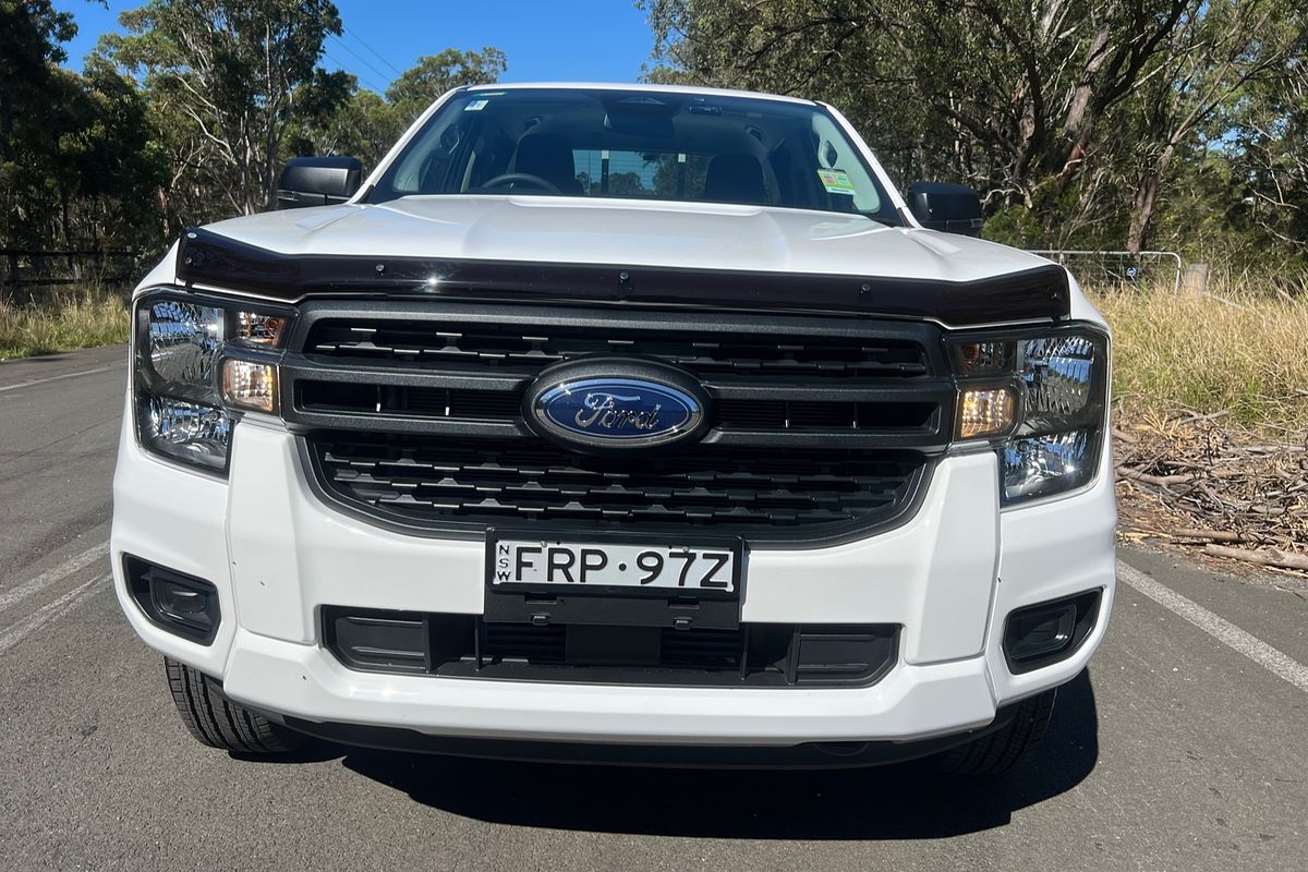 2025 Ford Ranger XL 4X4 2.0L