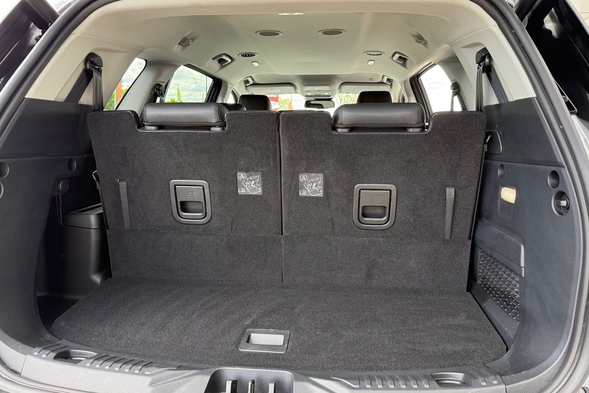 2025 Ford Everest Trend 2.0L