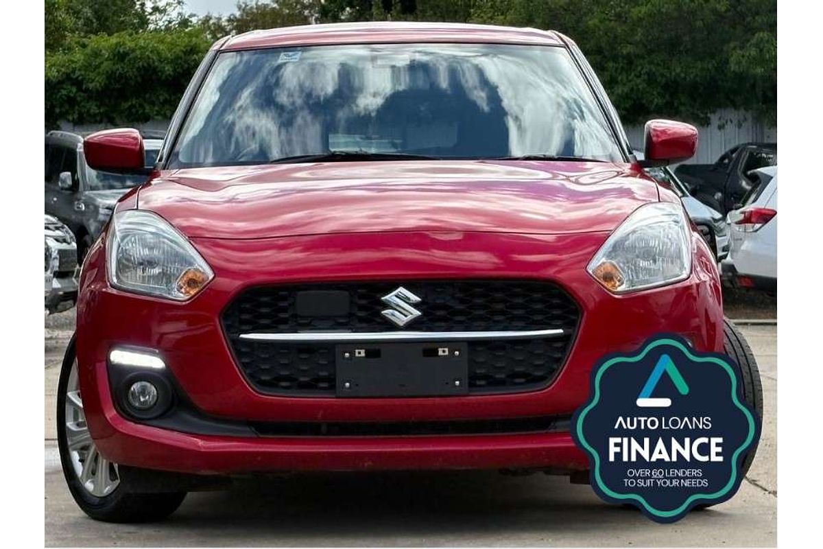 2022 Suzuki Swift GL AZ Series II