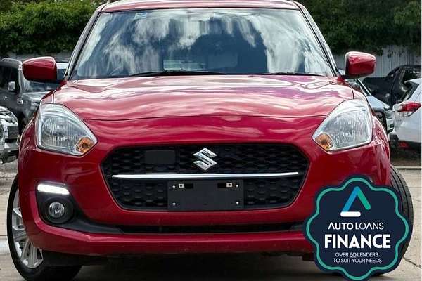 2022 Suzuki Swift GL AZ Series II