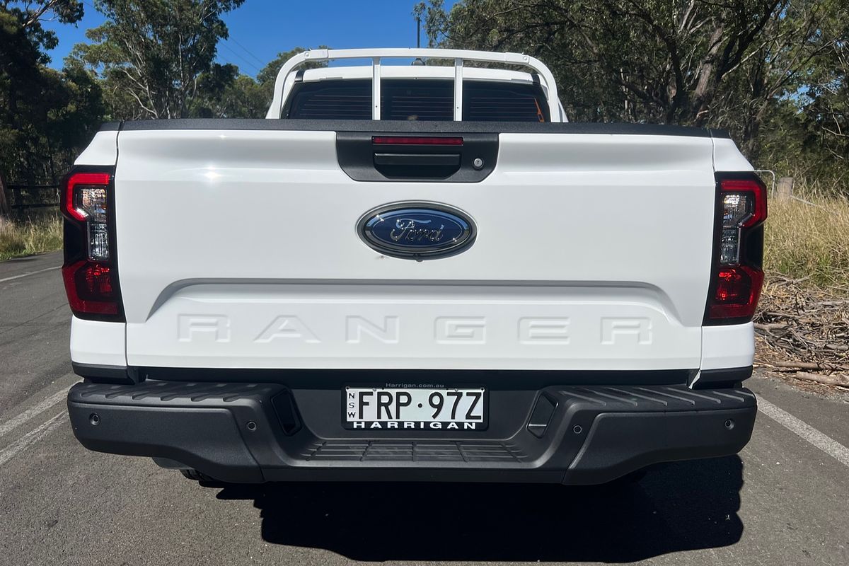 2025 Ford Ranger XL 4X4 2.0L