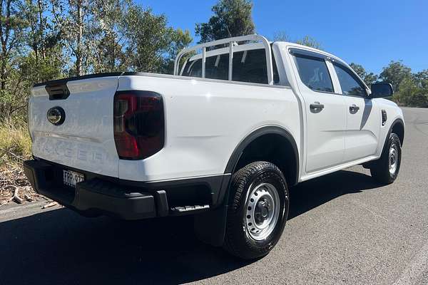 2025 Ford Ranger XL 4X4 2.0L