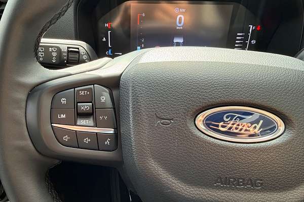 2025 Ford Everest Trend 2.0L