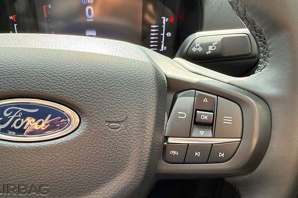 2025 Ford Everest Trend 2.0L