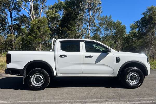 2025 Ford Ranger XL 4X4 2.0L