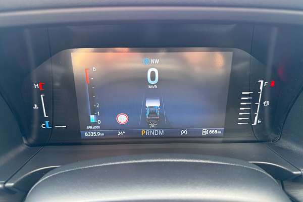 2025 Ford Everest Trend 2.0L