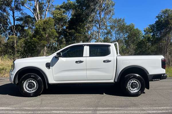 2025 Ford Ranger XL 4X4 2.0L