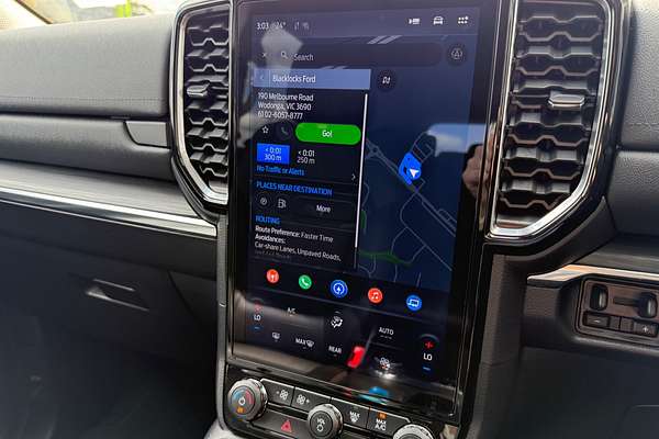 2025 Ford Everest Trend 2.0L